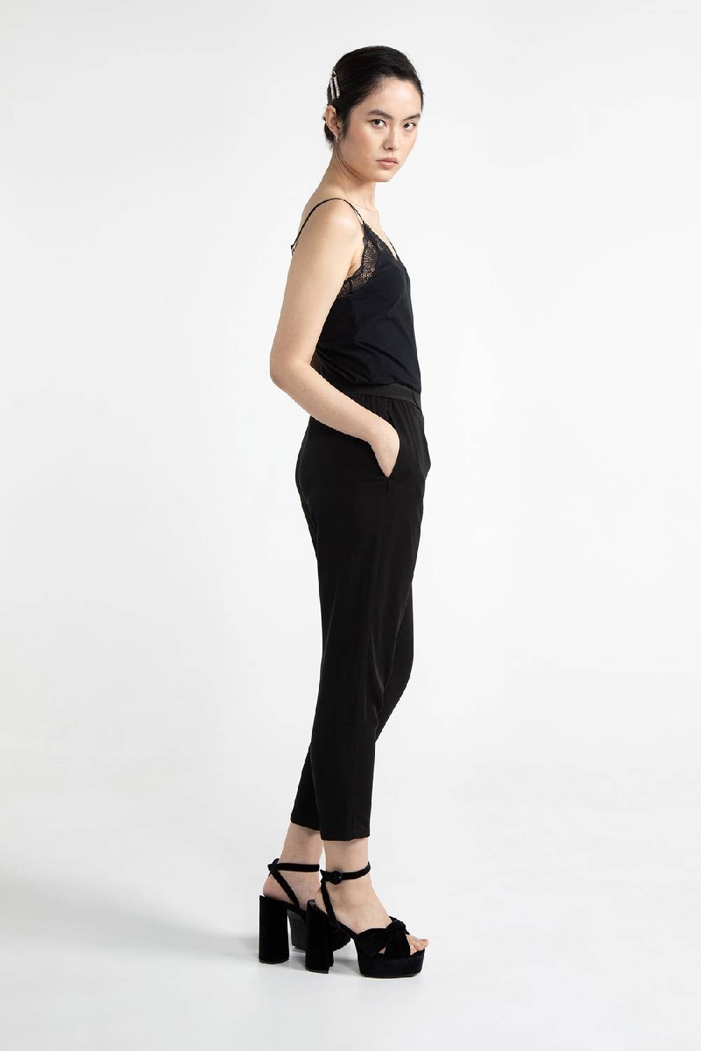 Lovjoi Hose VISKLA Black