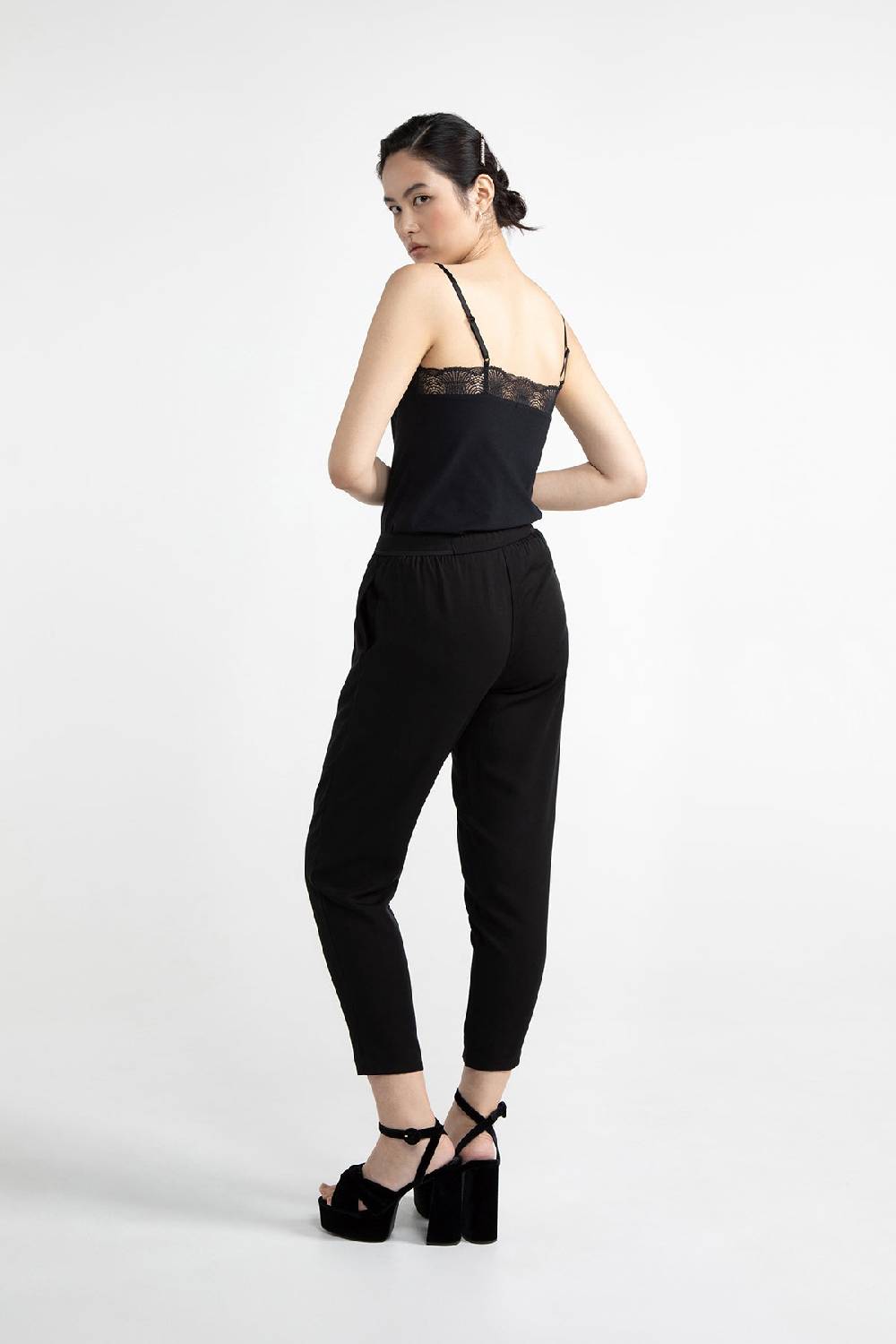 Lovjoi Hose VISKLA Black