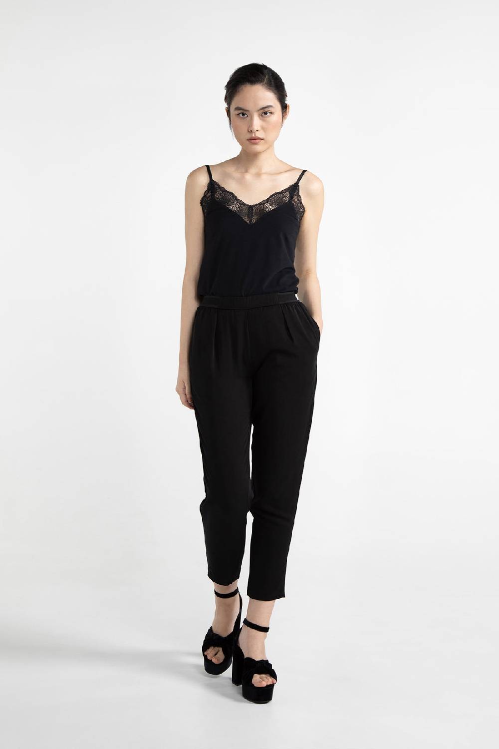 Lovjoi Hose VISKLA Black