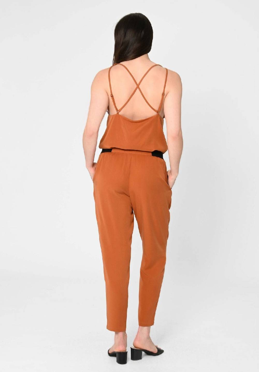 Lovjoi Hose VISKLA Dark Amber