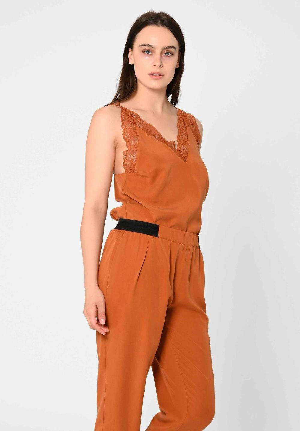 Lovjoi Hose VISKLA Dark Amber