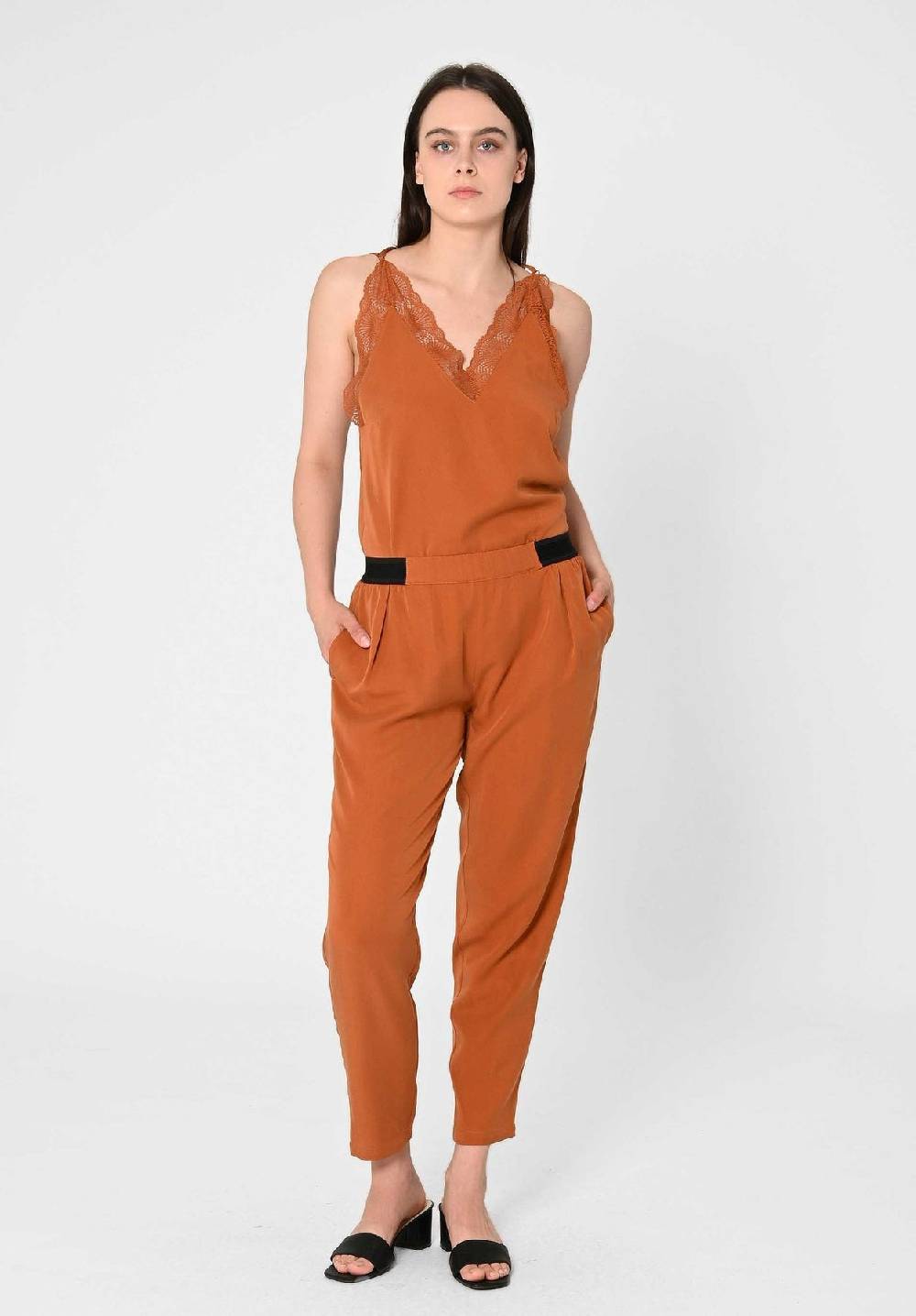 Lovjoi Hose VISKLA Dark Amber