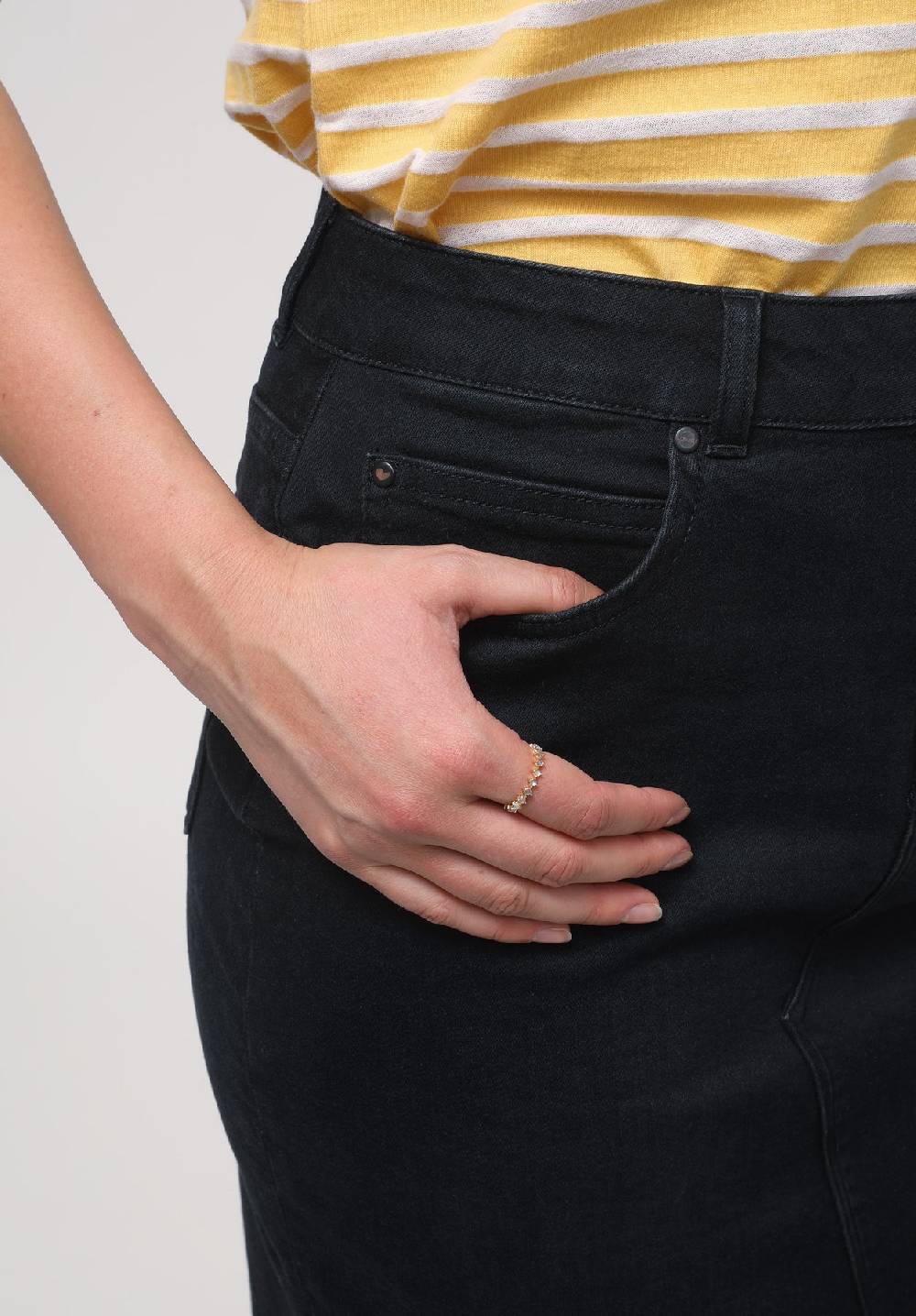 Lovjoi Jeansrock CELANDINE