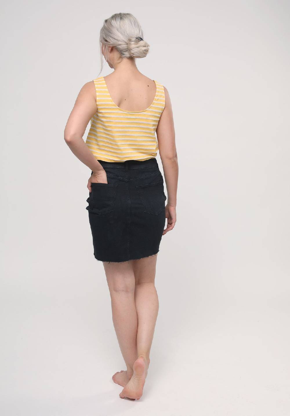 Lovjoi Jeansrock CELANDINE