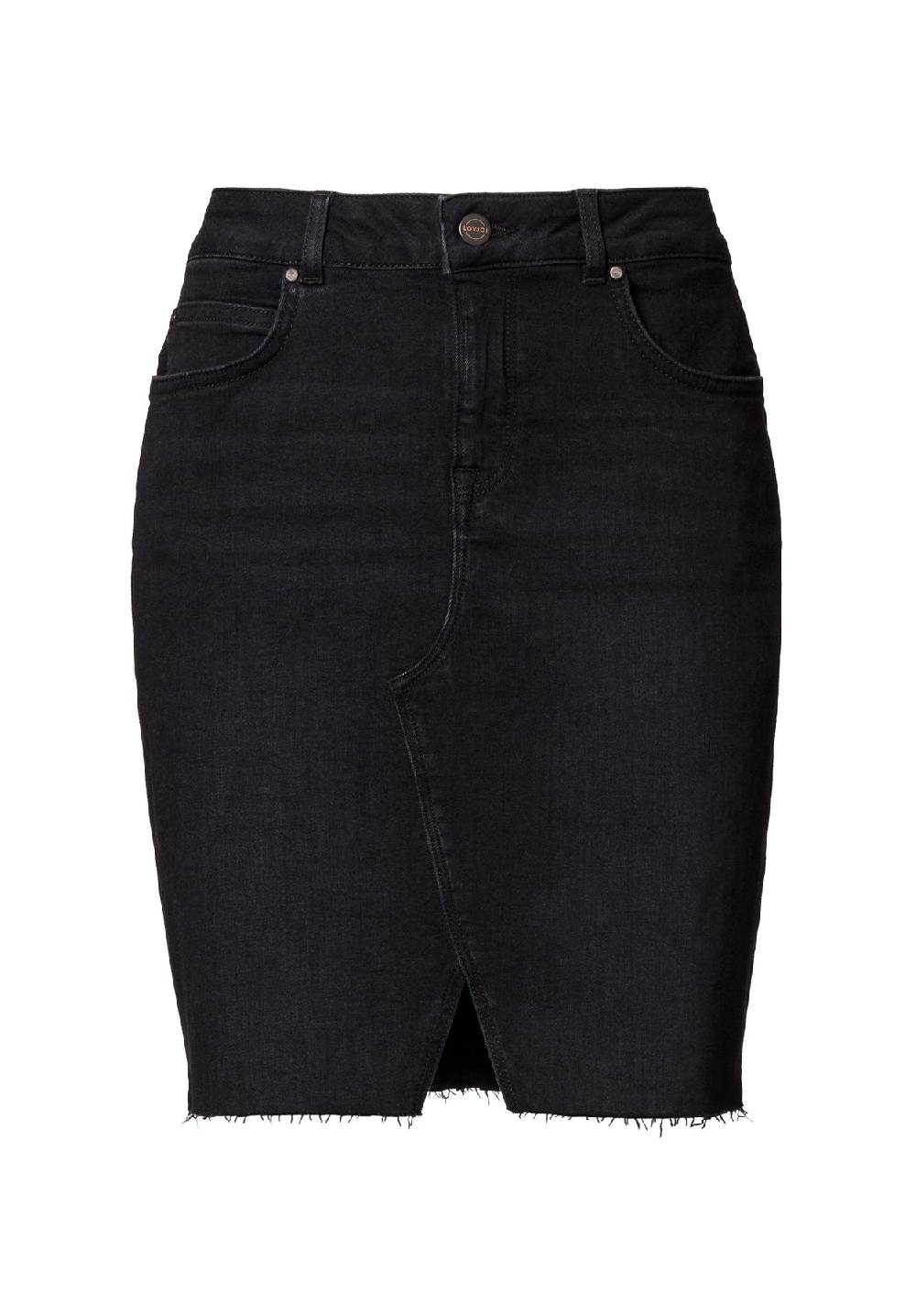 Lovjoi Jeansrock CELANDINE