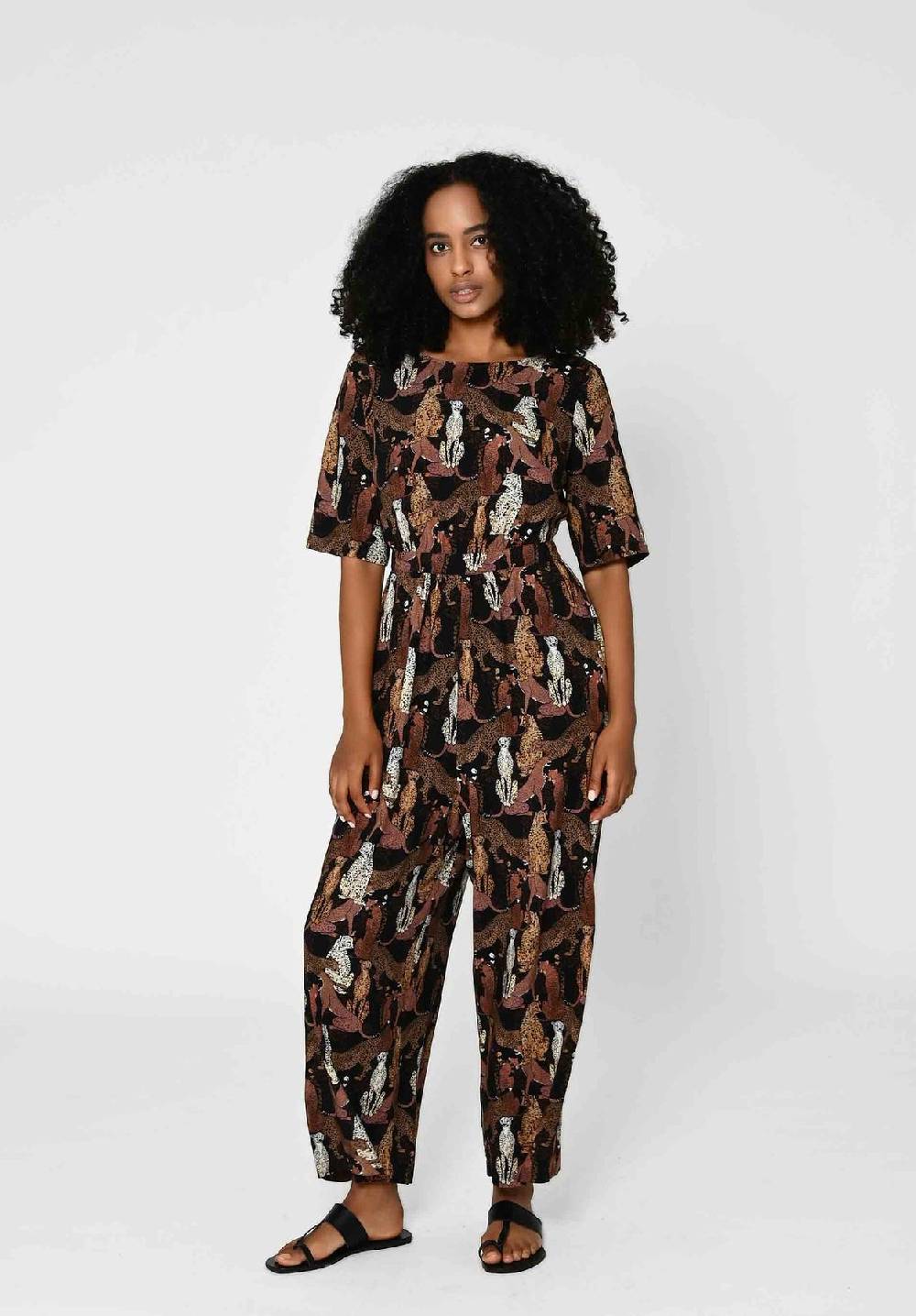 Lovjoi Jumpsuit DIPLORA