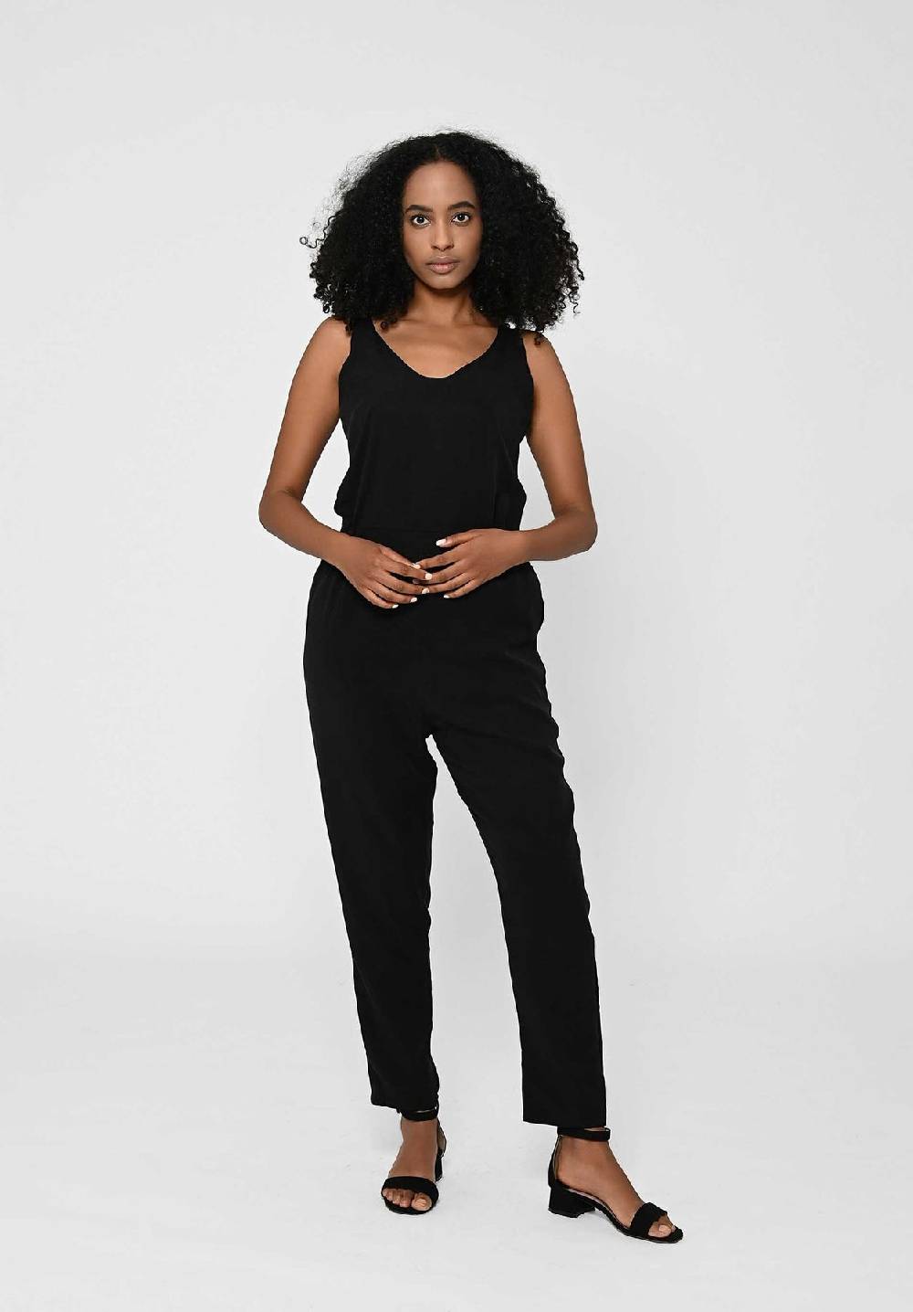 Lovjoi Jumpsuit LAVRADIO Black
