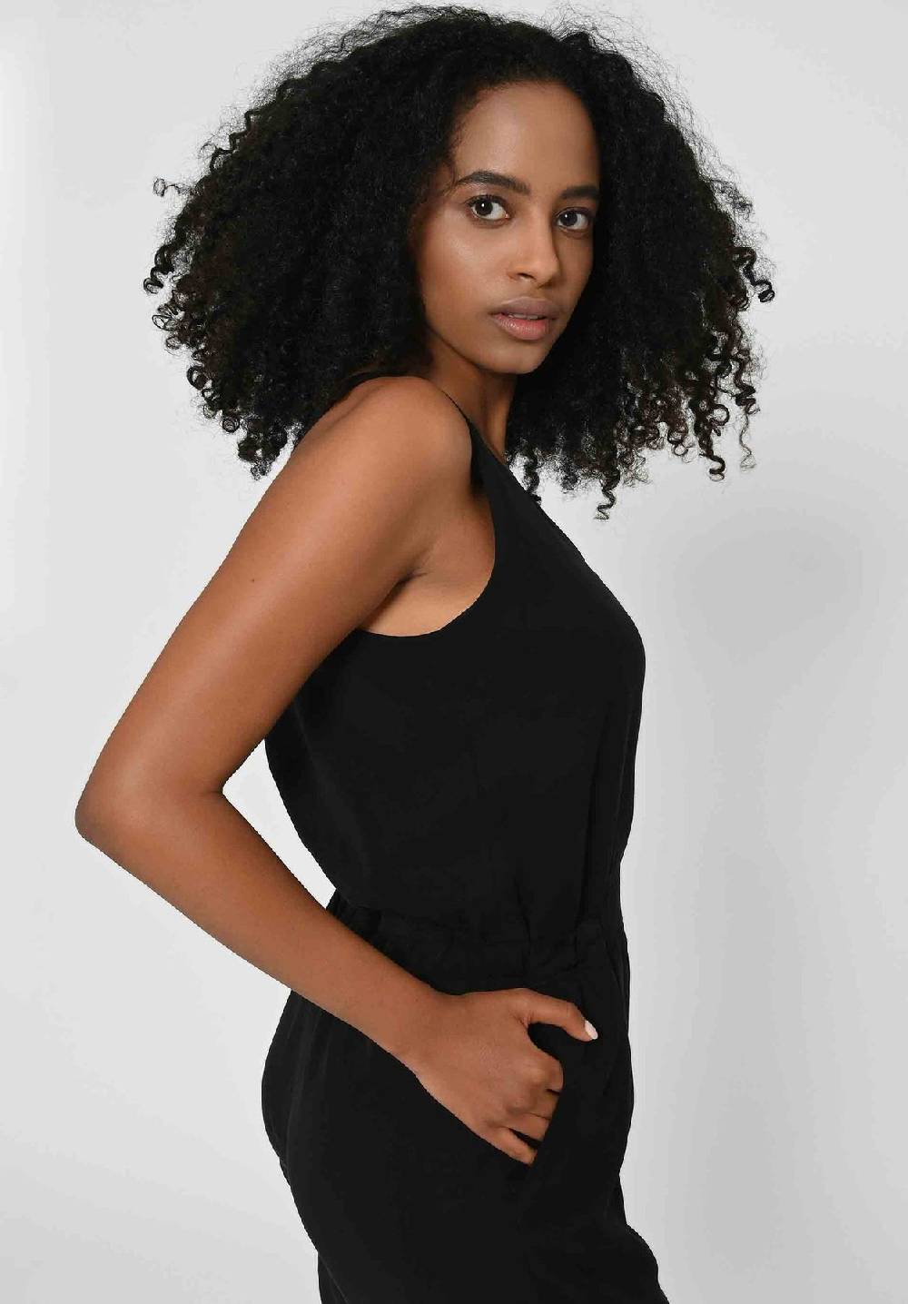 Lovjoi Jumpsuit LAVRADIO Black