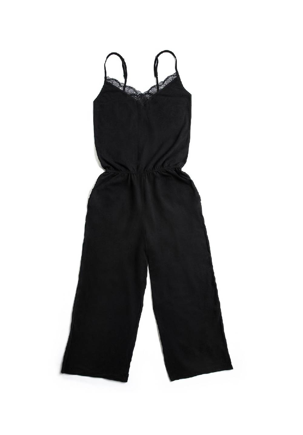 Lovjoi Jumpsuit OLEANDRO Black