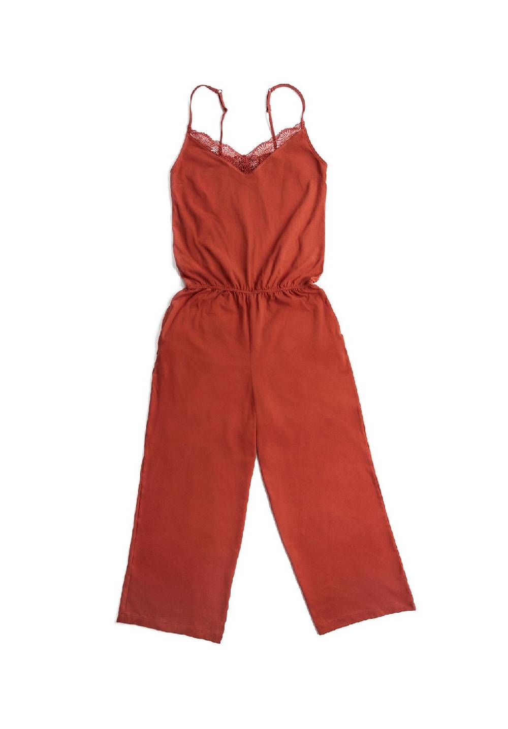 Lovjoi Jumpsuit OLEANDRO Chili