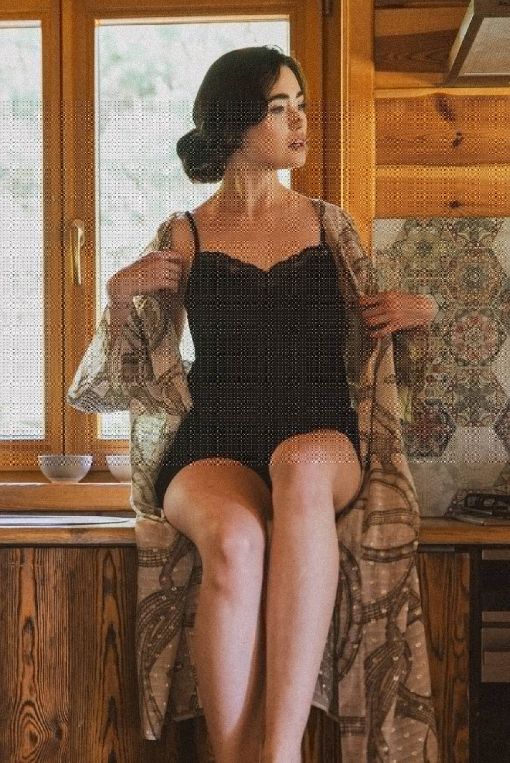 Lovjoi Jumpsuit ORQUIDEA Black