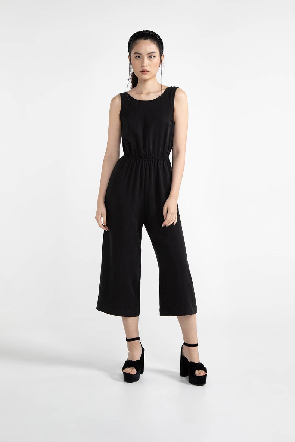 Lovjoi Jumpsuit STAINE Black