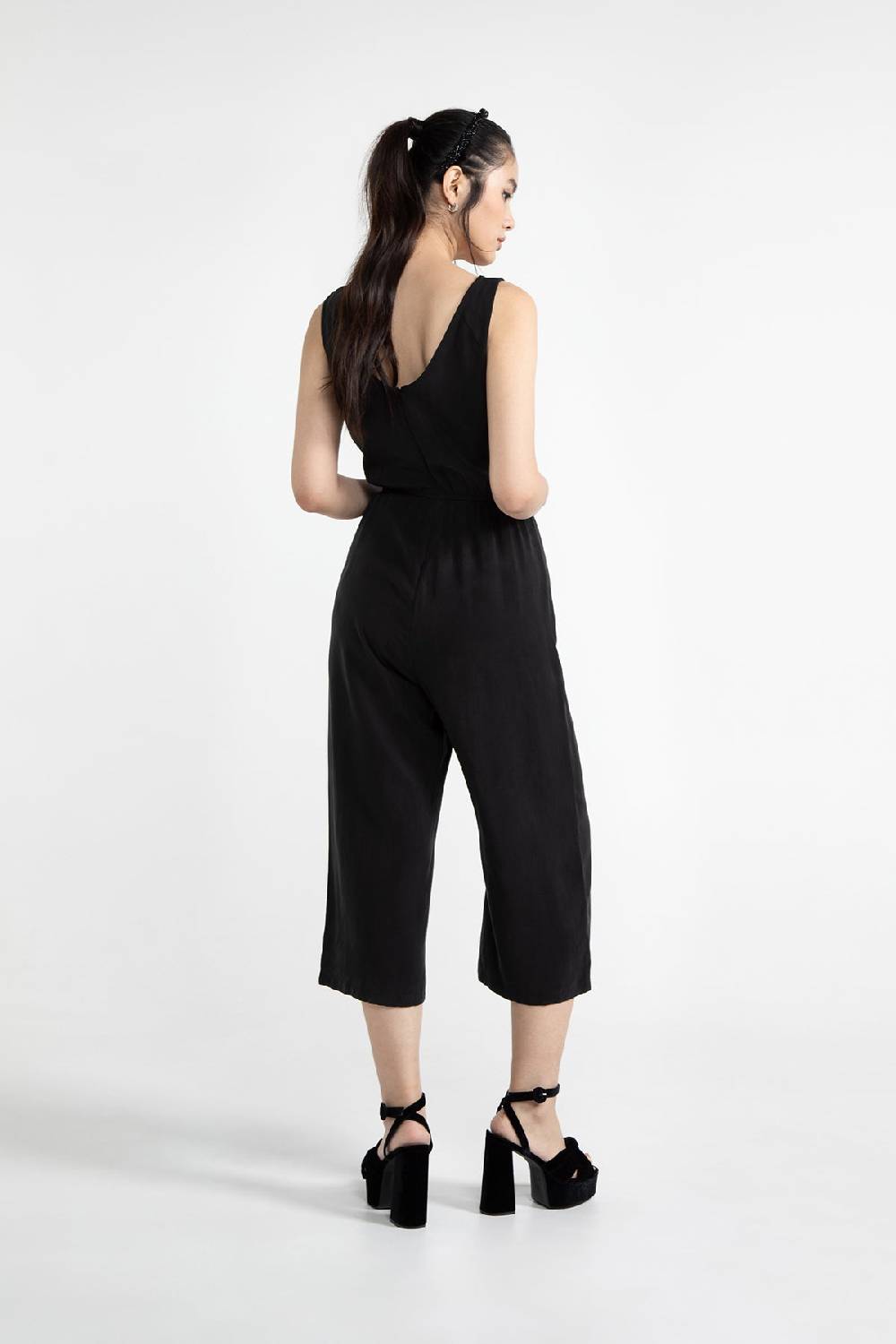 Lovjoi Jumpsuit STAINE Black