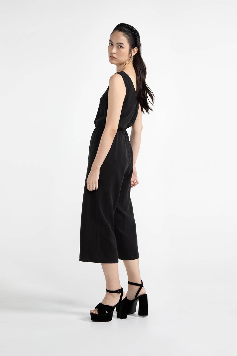 Lovjoi Jumpsuit STAINE Black