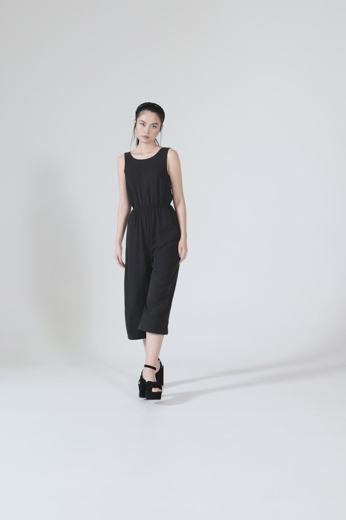 Lovjoi Jumpsuit STAINE Black