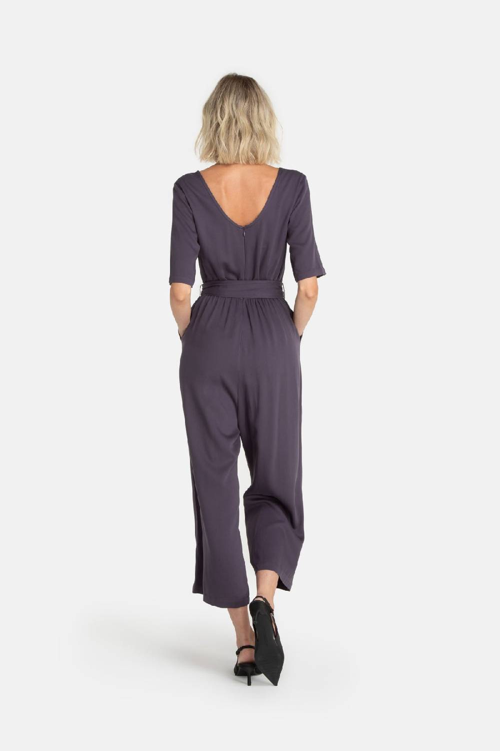 Lovjoi Jumpsuit STAINE HALFSLEEVE