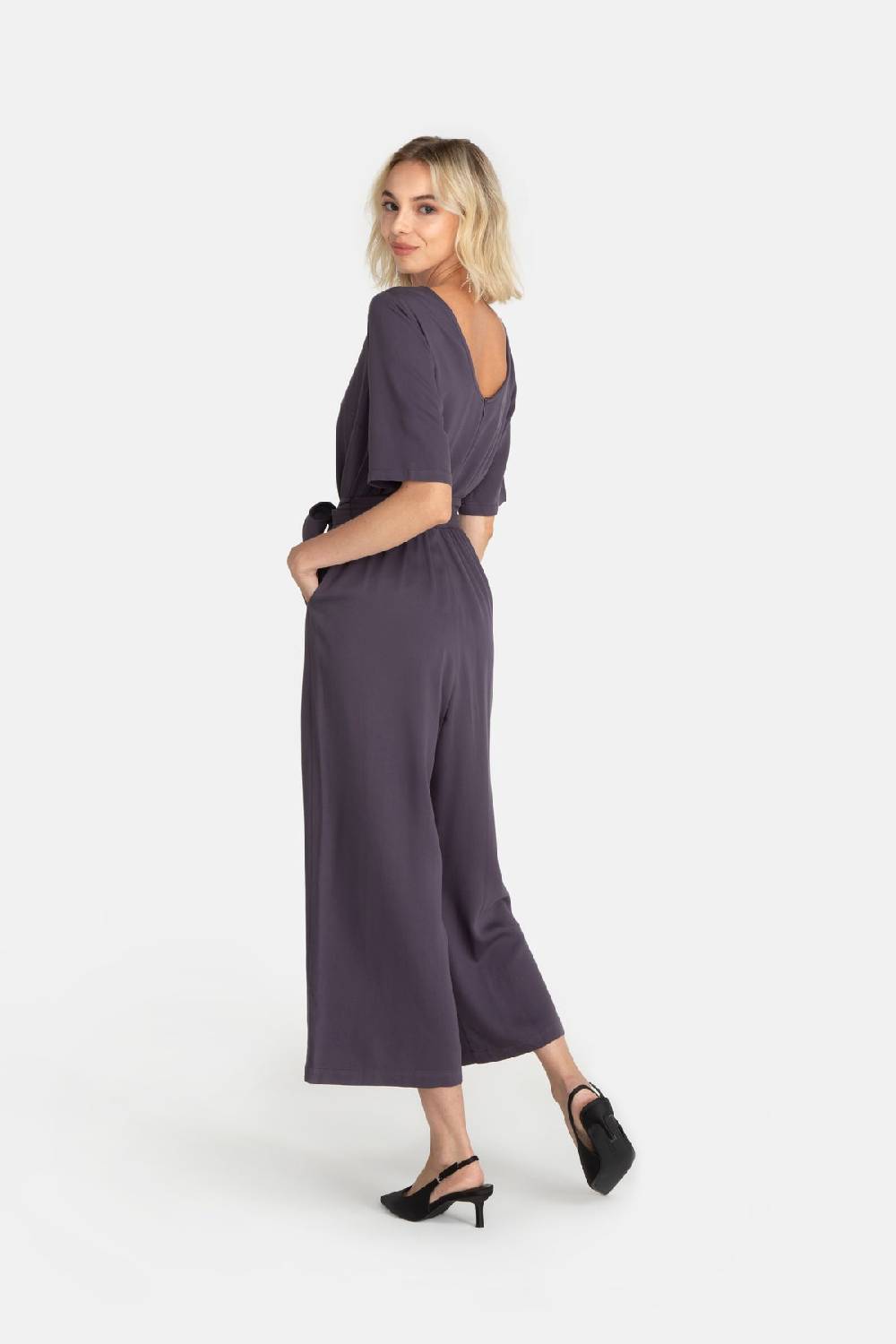 Lovjoi Jumpsuit STAINE HALFSLEEVE