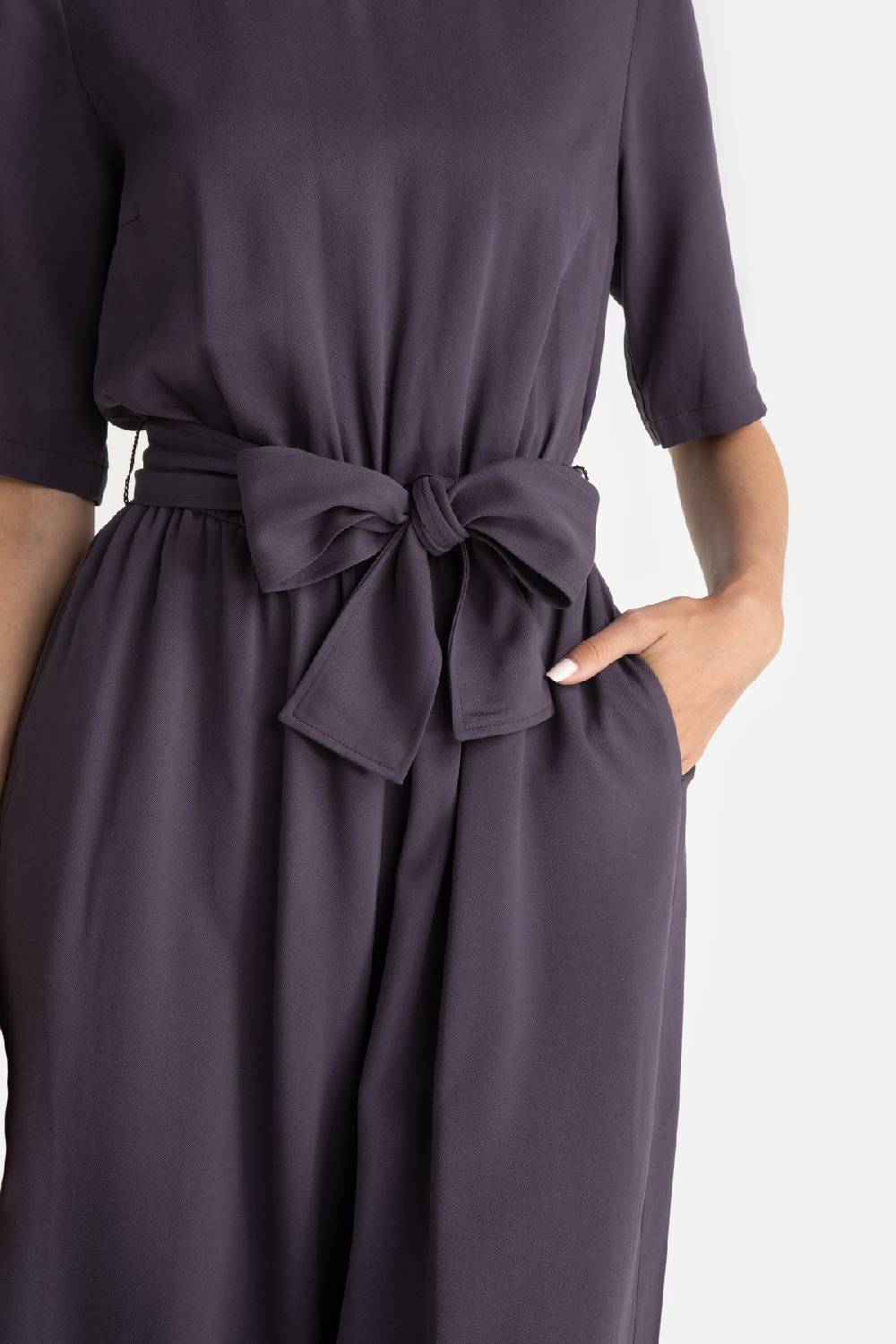 Lovjoi Jumpsuit STAINE HALFSLEEVE