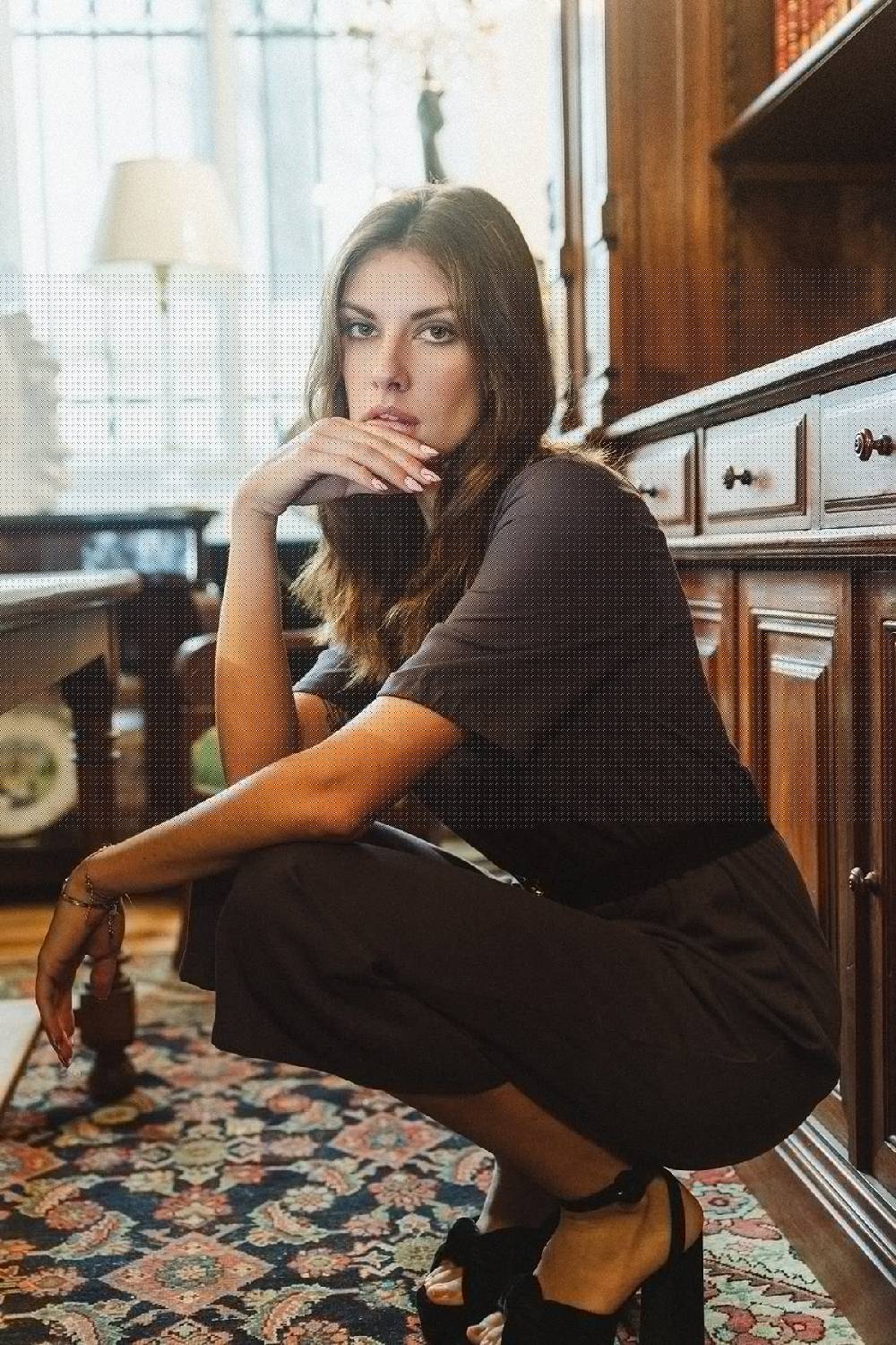 Lovjoi Jumpsuit STAINE HALFSLEEVE