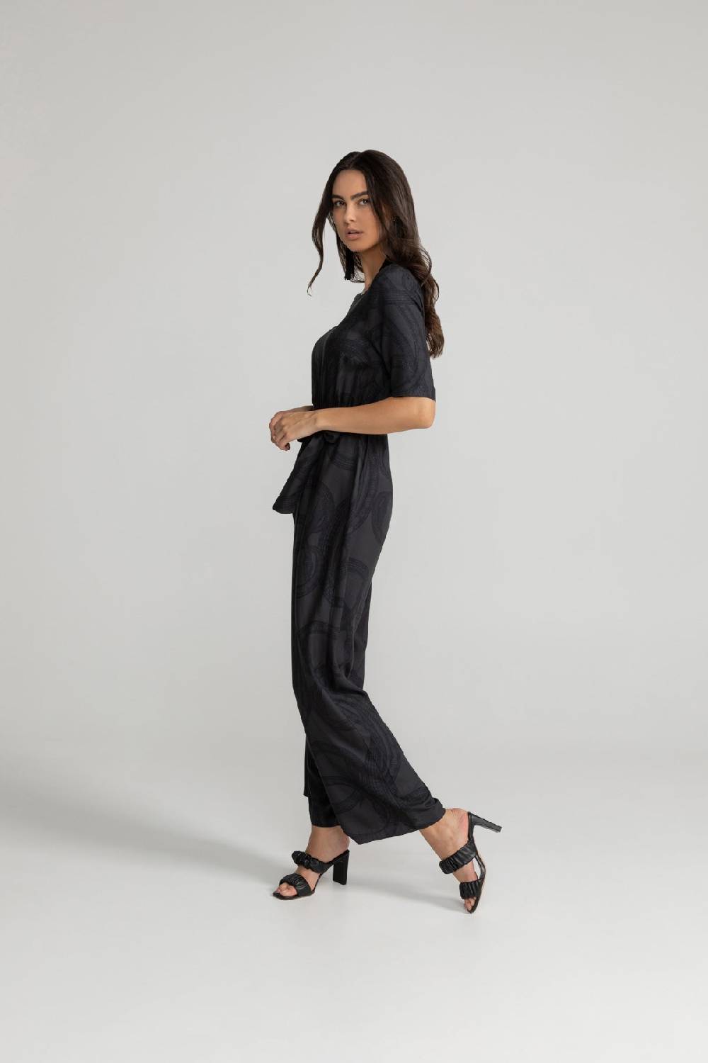 Lovjoi Jumpsuit STAINE HALFSLEEVE