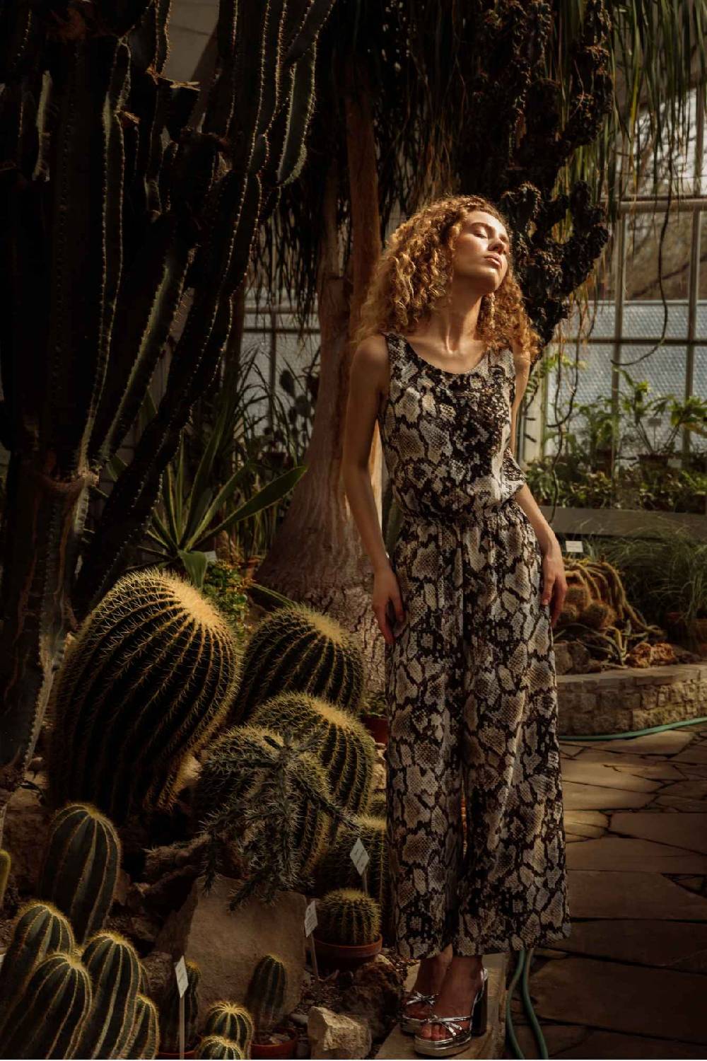 Lovjoi Jumpsuit STAINE