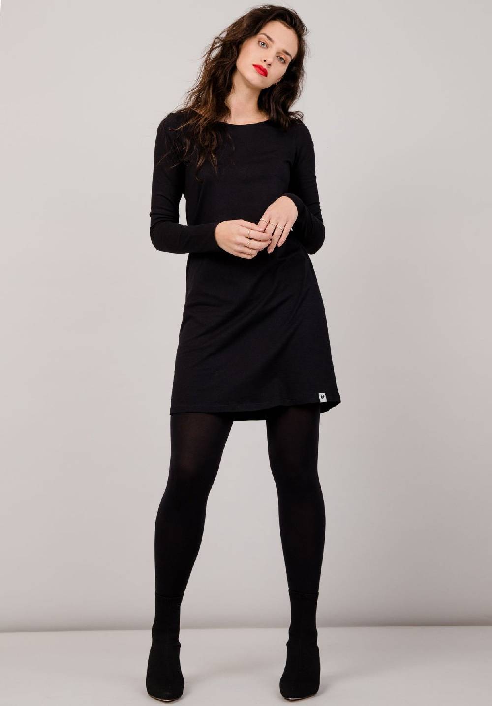 Lovjoi Kleid DAISY Black