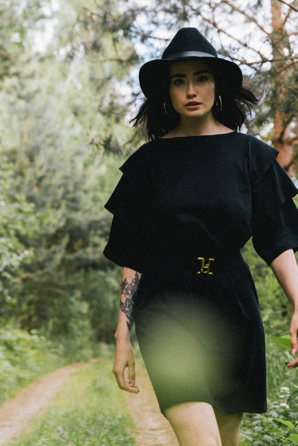 Lovjoi Kleid PALOMINTA