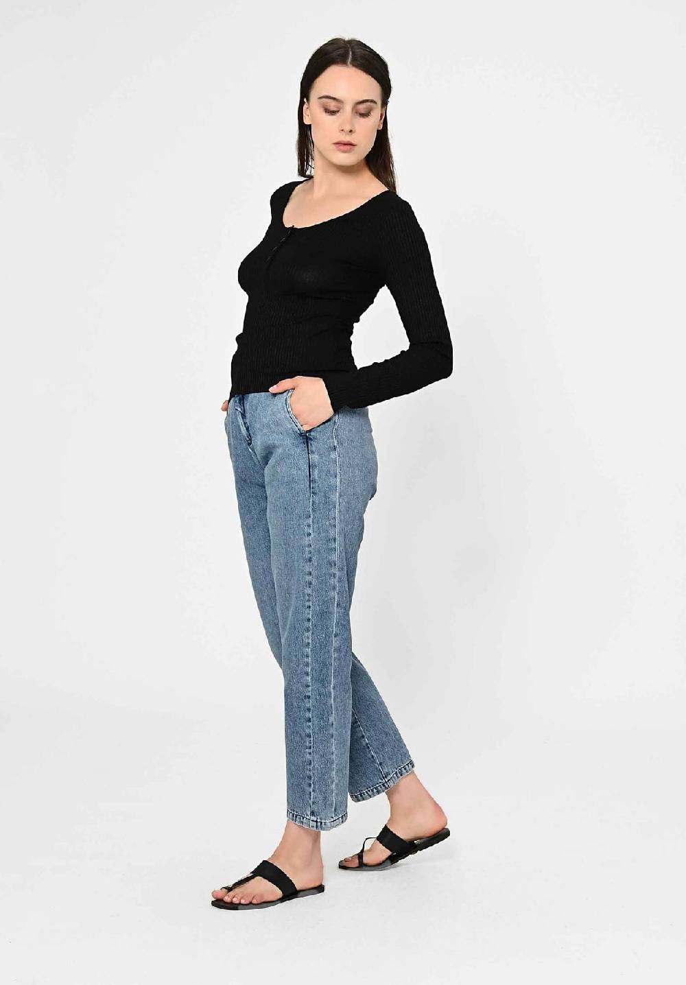 Lovjoi Langarmshirt ARACEA