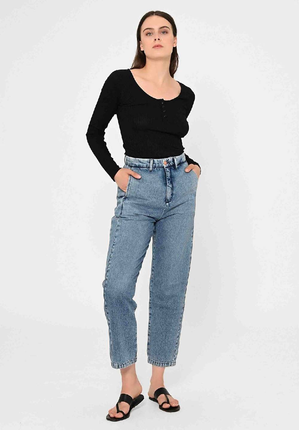 Lovjoi Langarmshirt ARACEA