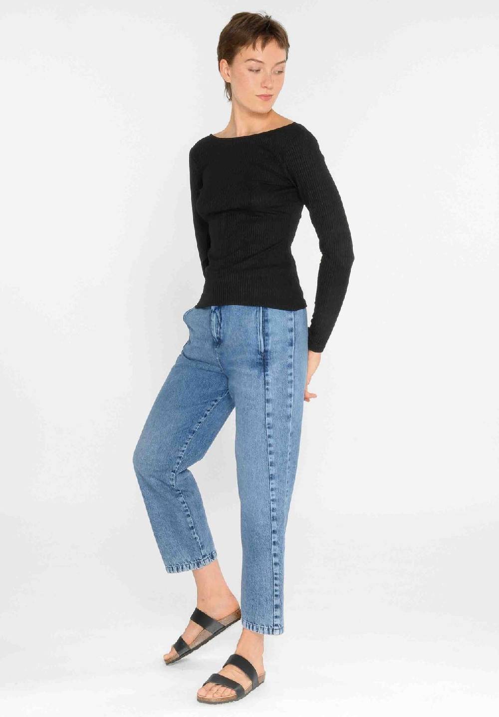 Lovjoi Langarmshirt FUMARIA