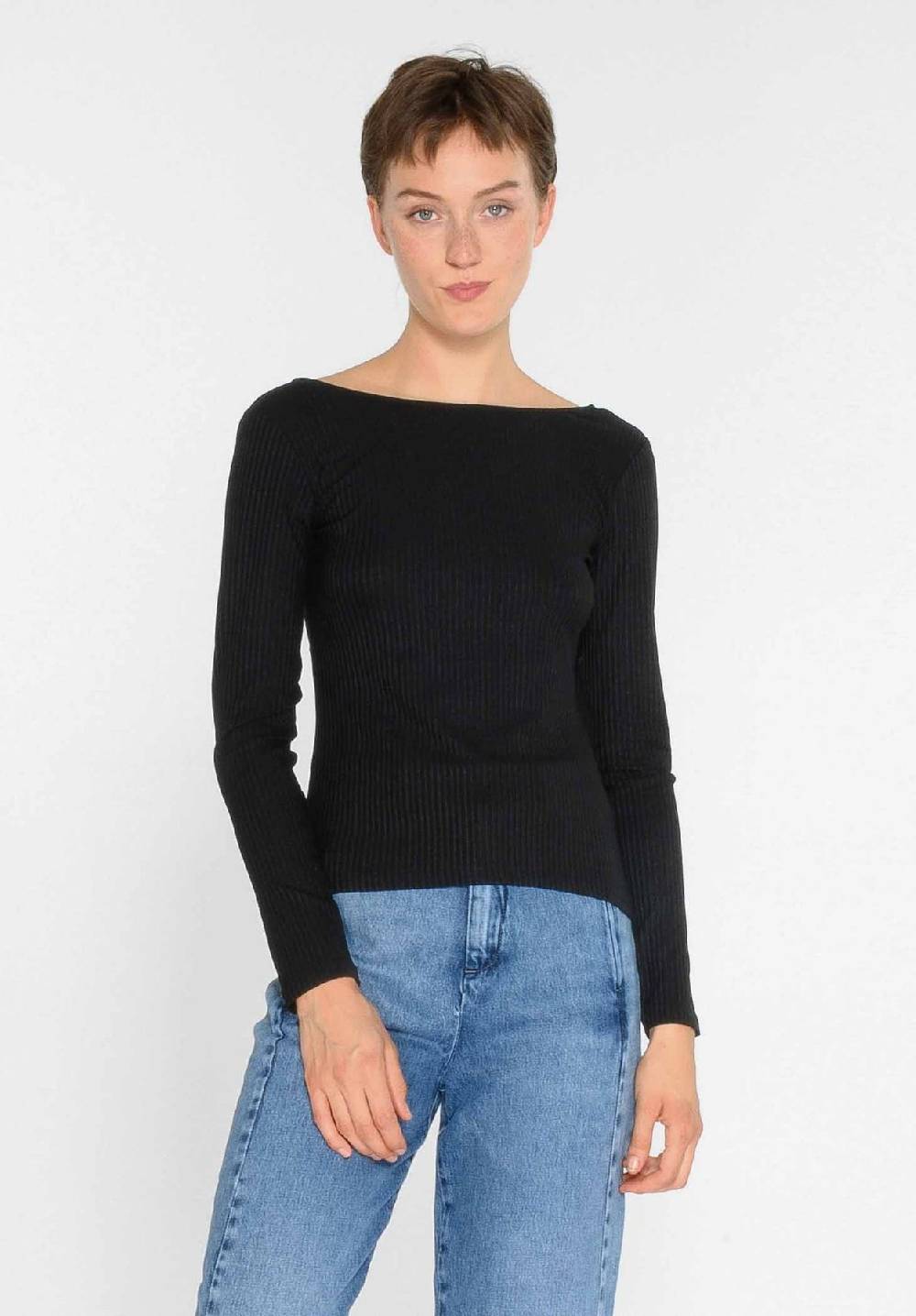 Lovjoi Langarmshirt FUMARIA