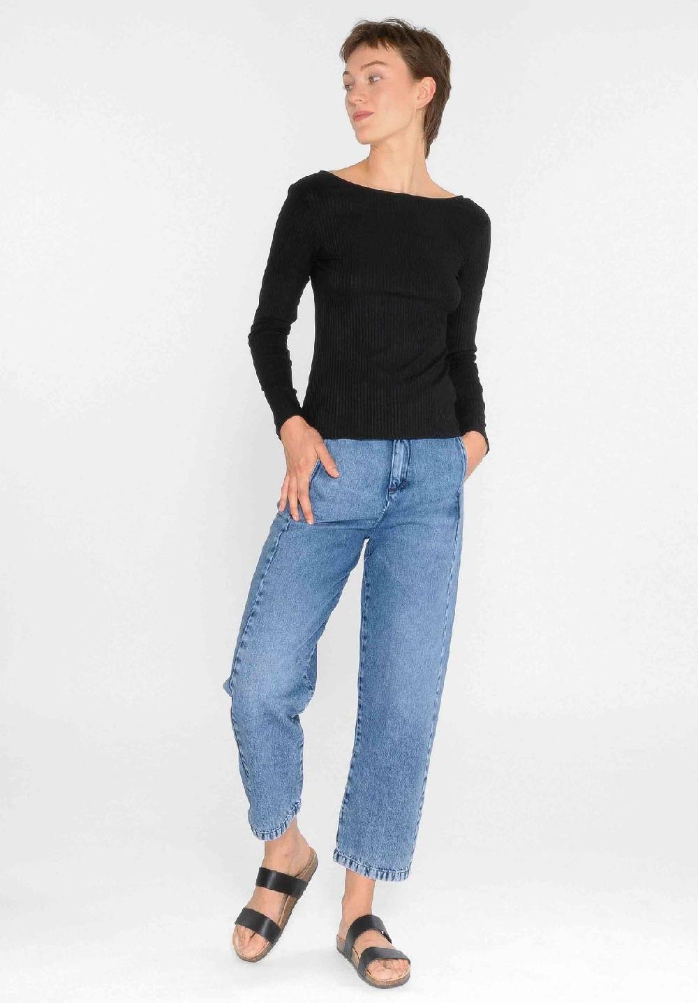 Lovjoi Langarmshirt FUMARIA