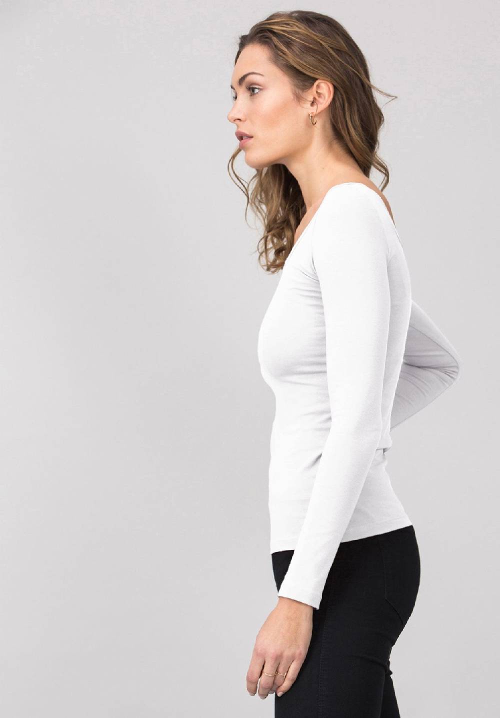 Lovjoi Langarmshirt JUNE