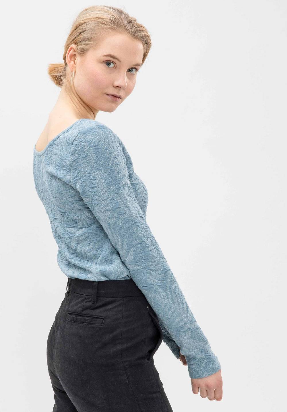 Lovjoi Langarmshirt OPPLIA