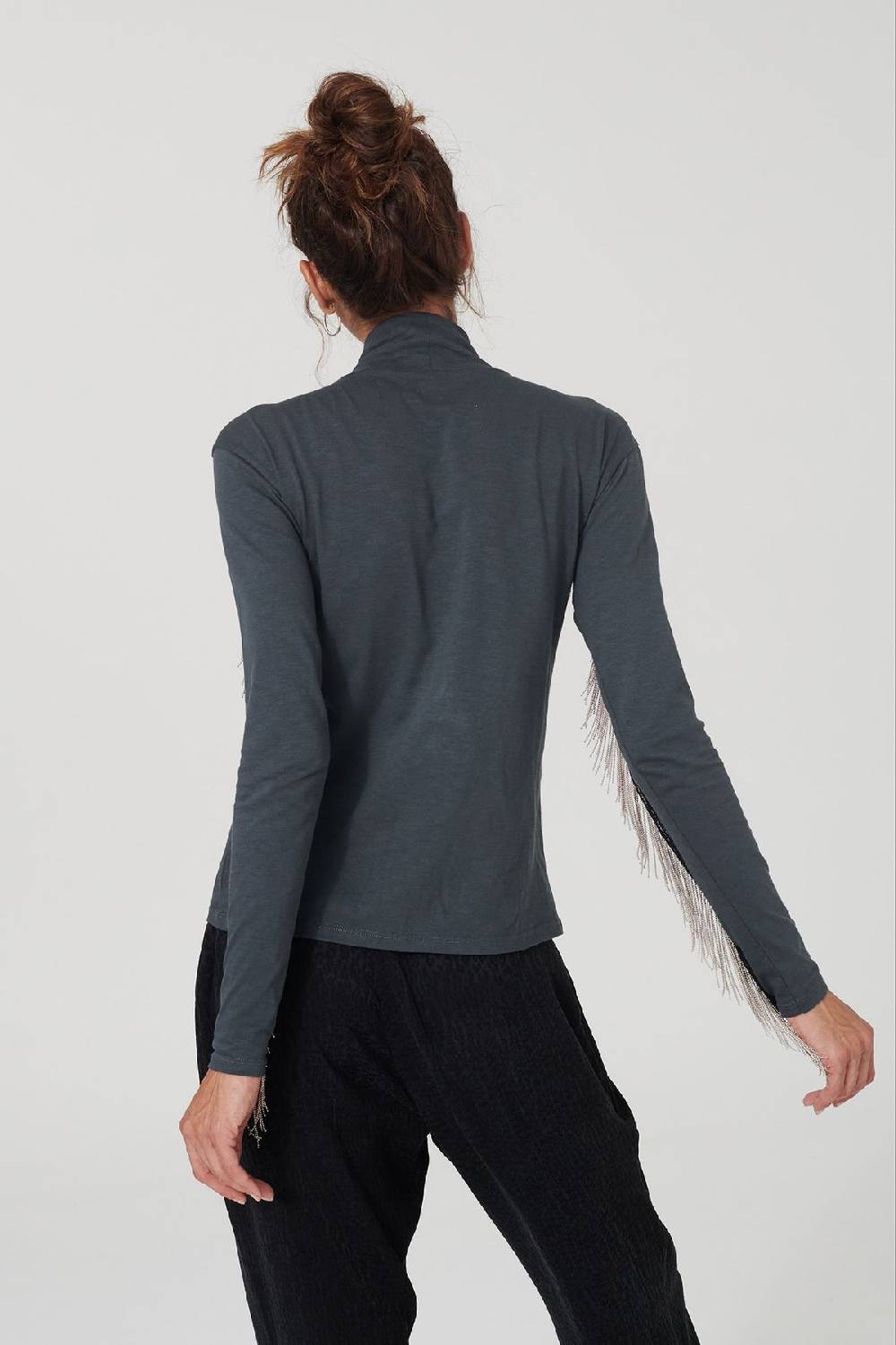 Lovjoi Langarmshirt ZEDKIN