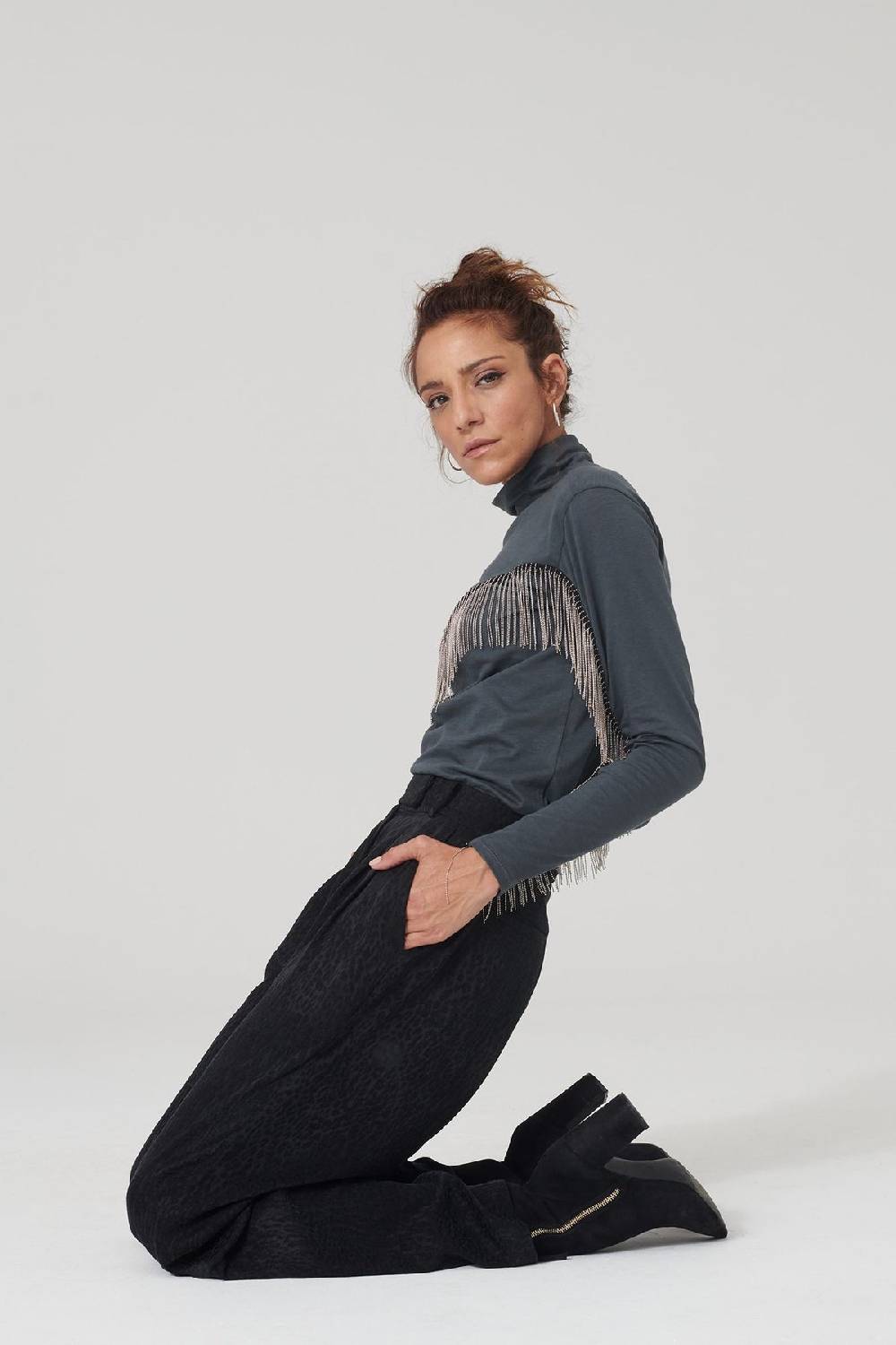 Lovjoi Langarmshirt ZEDKIN