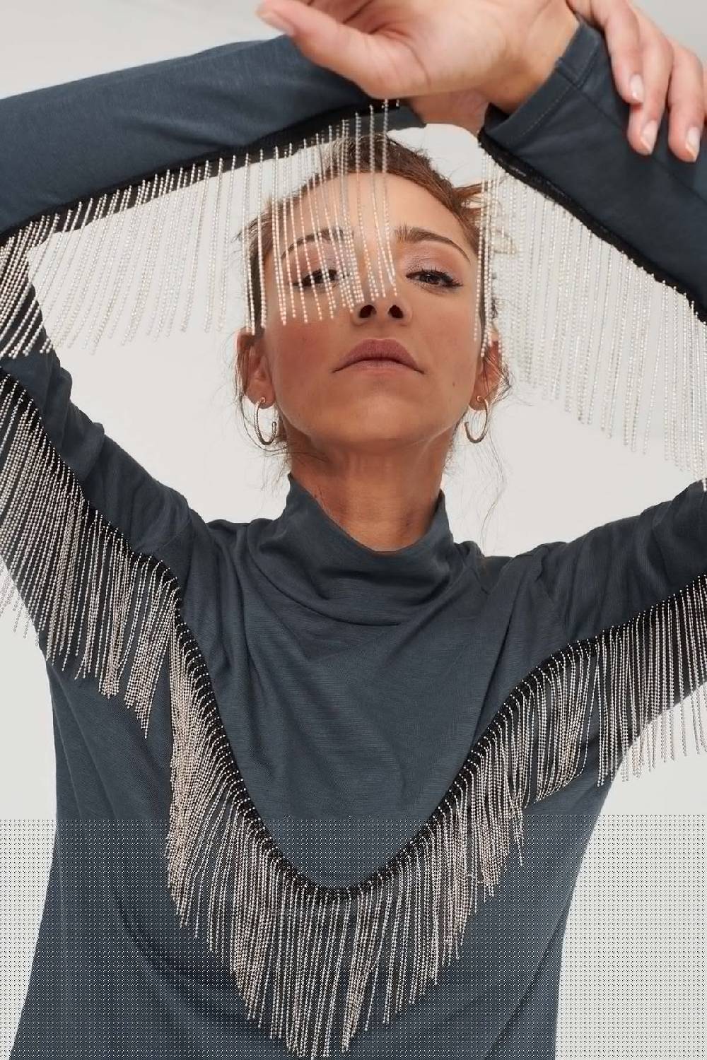 Lovjoi Langarmshirt ZEDKIN