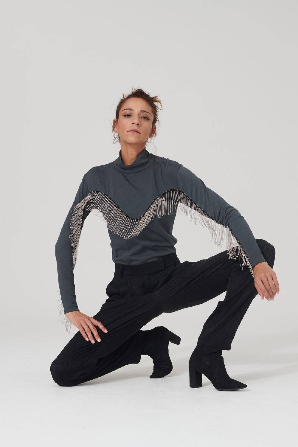 Lovjoi Langarmshirt ZEDKIN