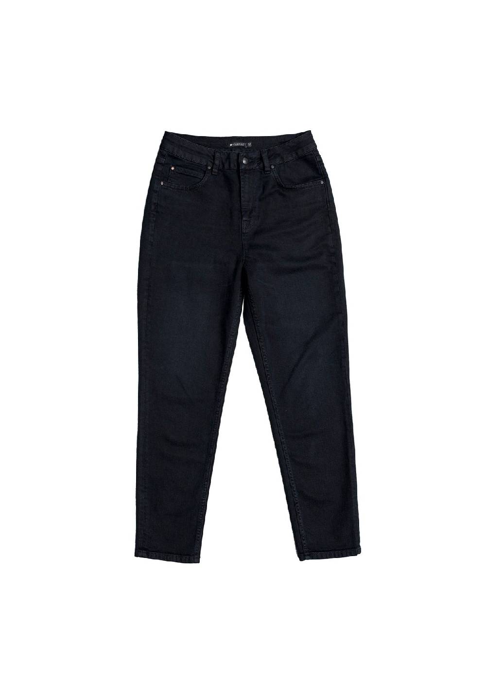 Lovjoi Mom Jeans CARPINE Used Black