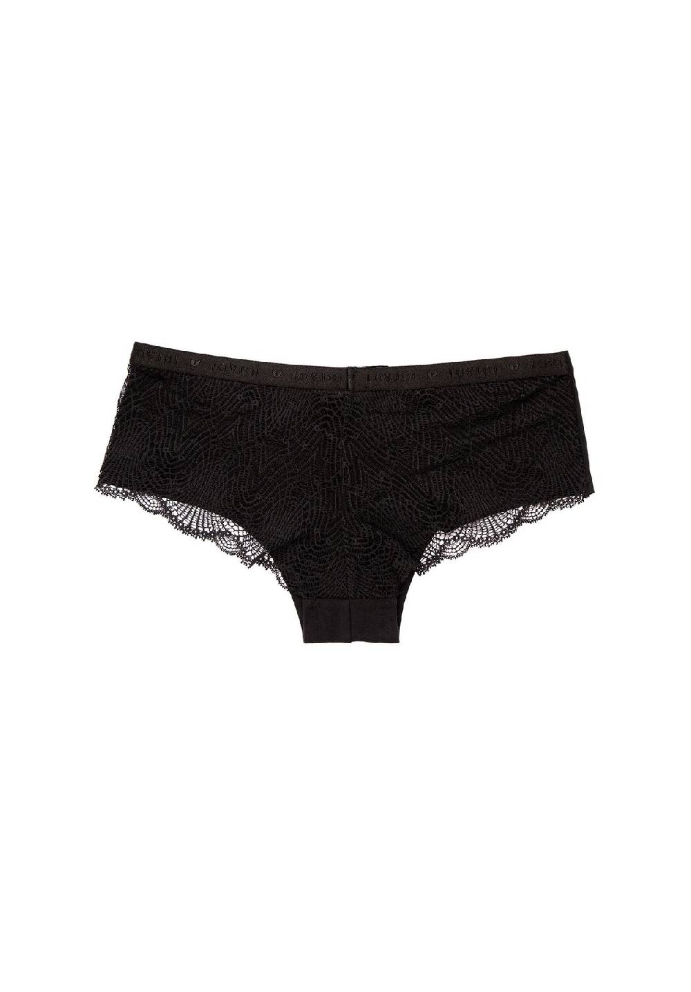 Lovjoi Panty FLOWERING FERN Black