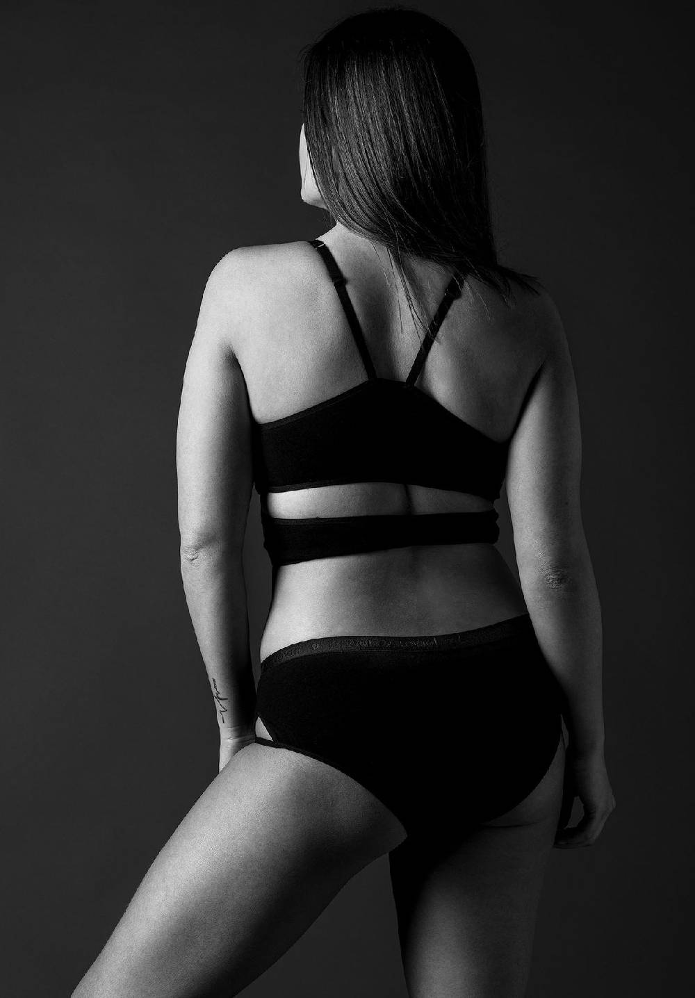 Lovjoi Panty PENNYROYAL Black