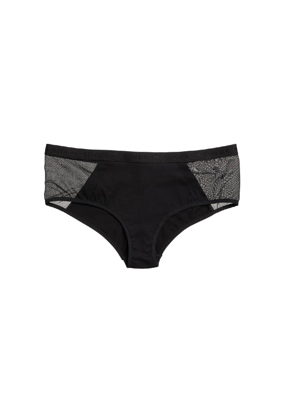 Lovjoi Panty SPEARWORT Black