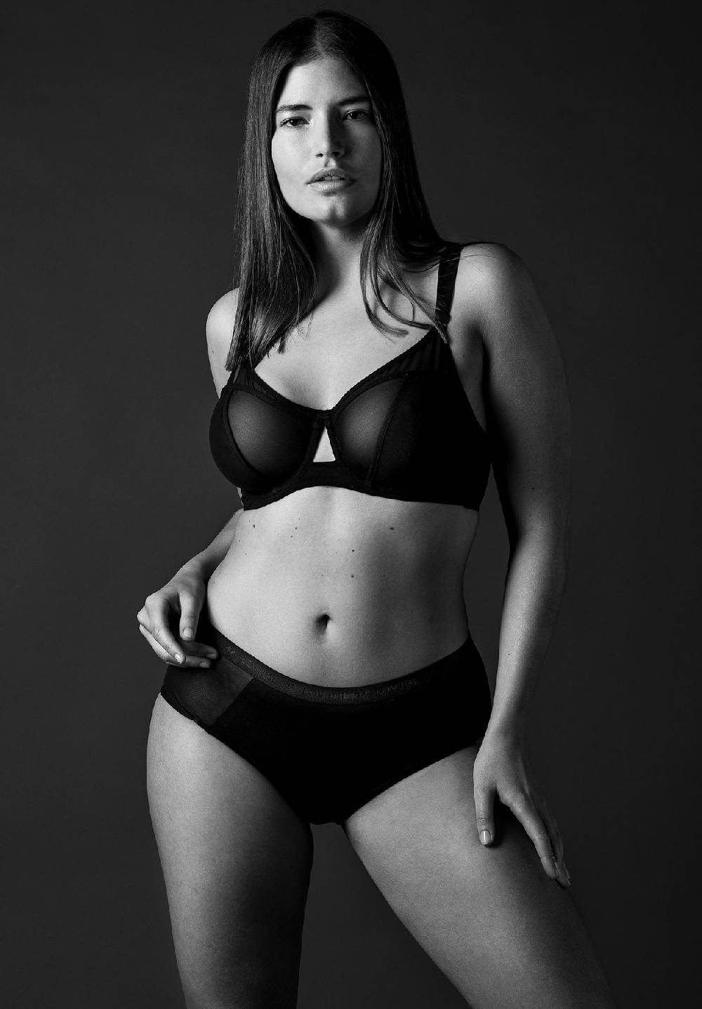 Lovjoi Panty SPEARWORT Black