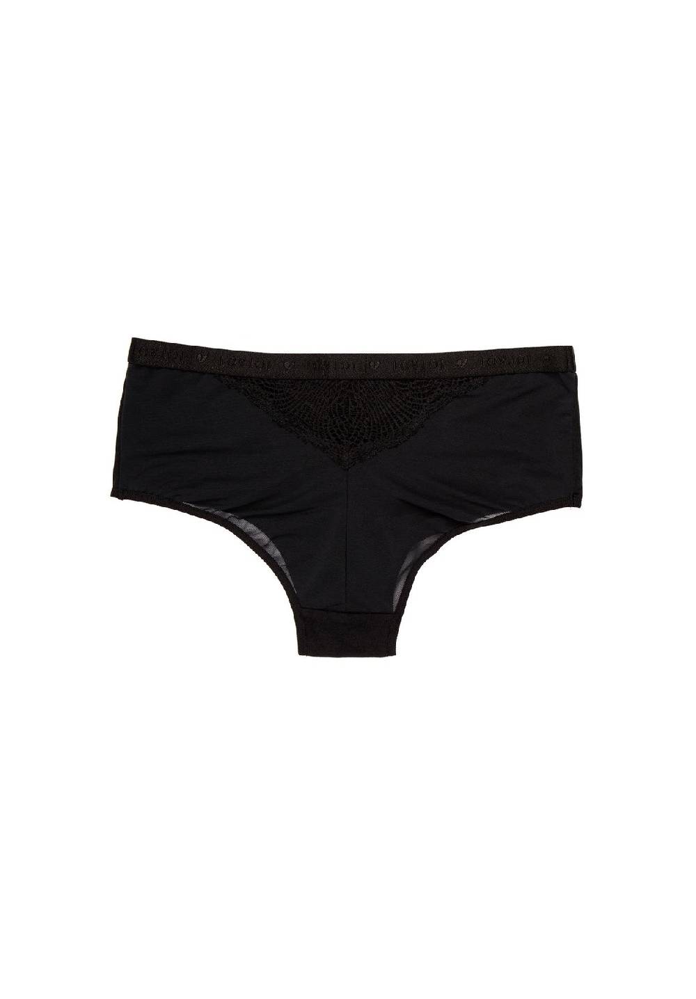 Lovjoi Panty WILD THYME Black