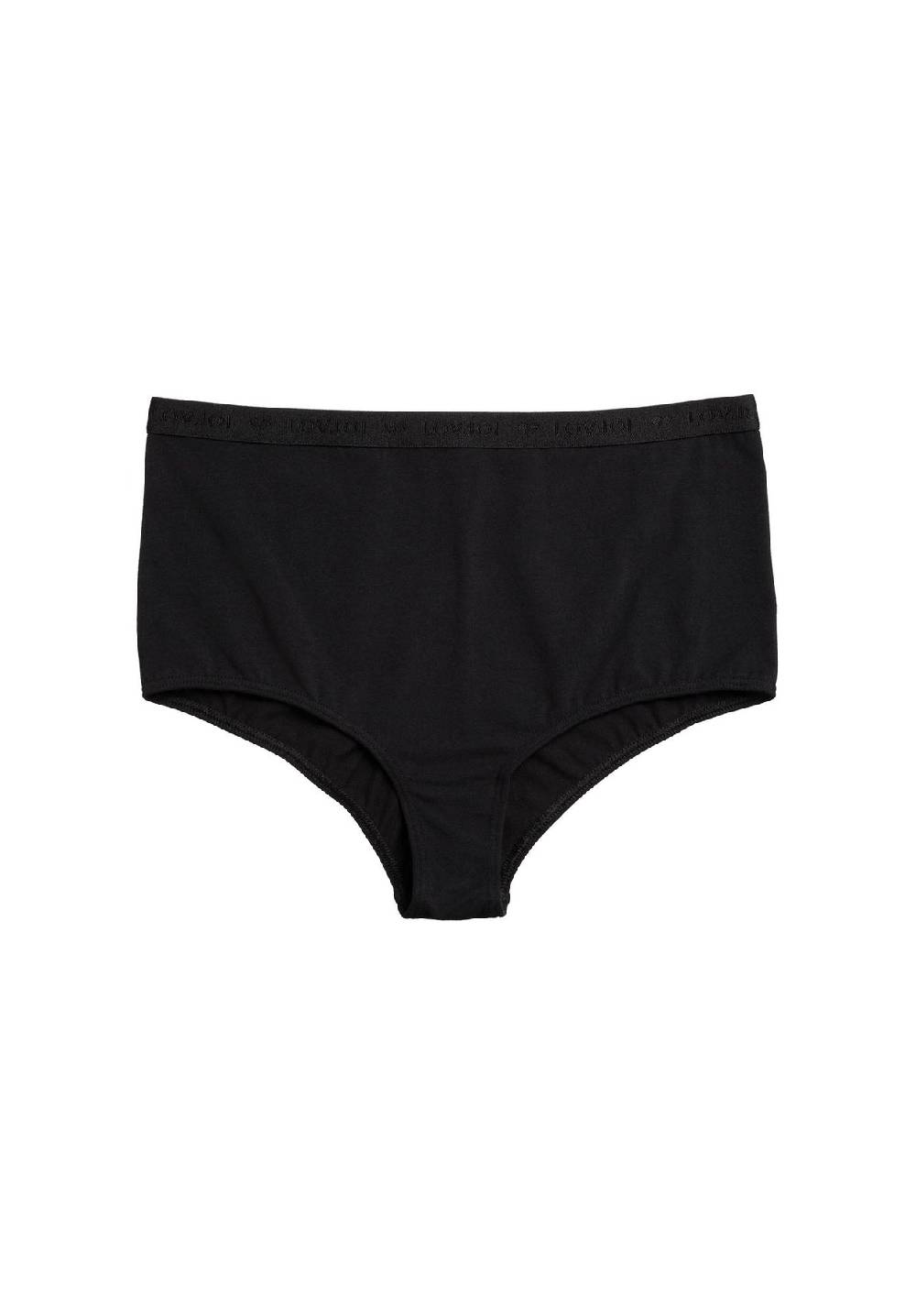 Lovjoi Panty YARROW Black
