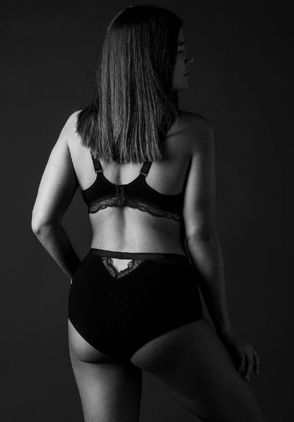 Lovjoi Panty YARROW Black