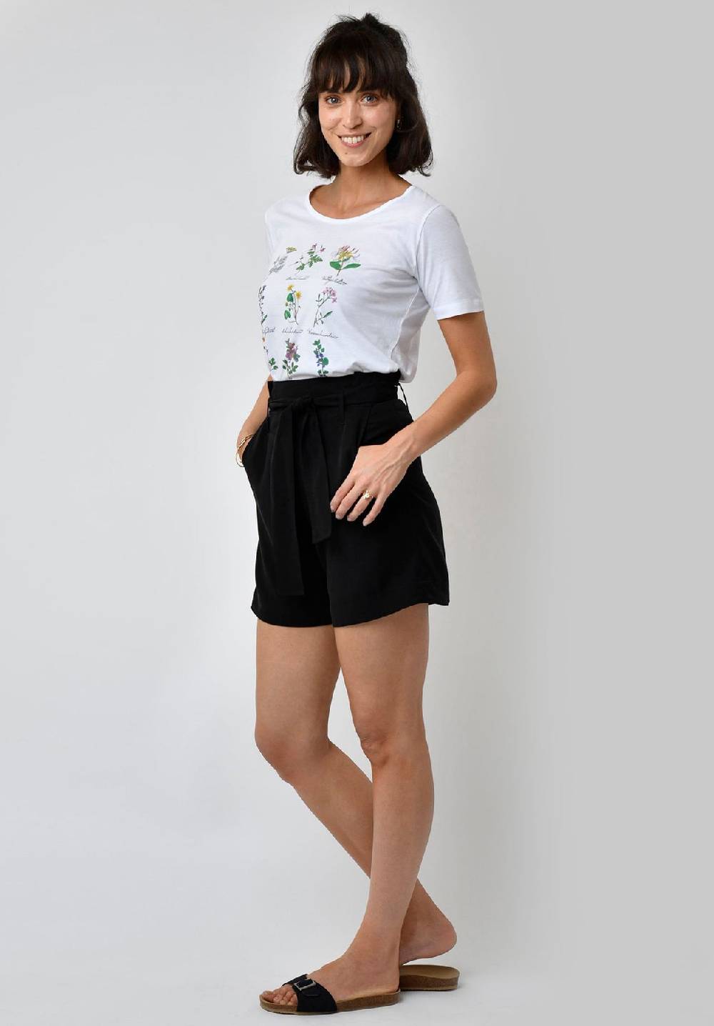 Lovjoi Shorts BRELLAY Black