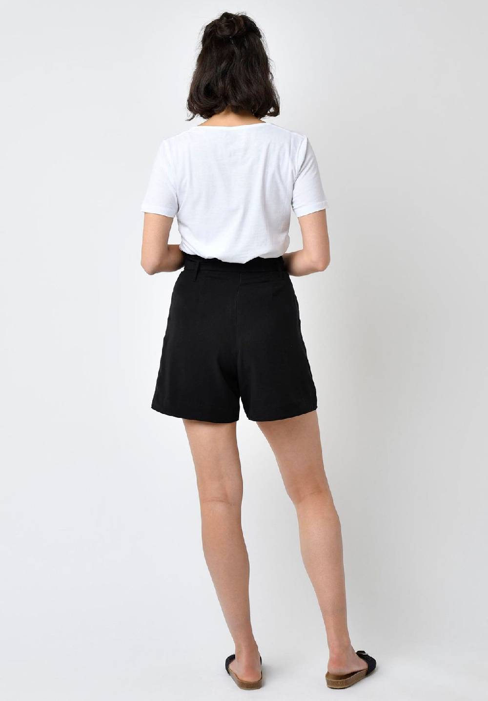 Lovjoi Shorts BRELLAY Black