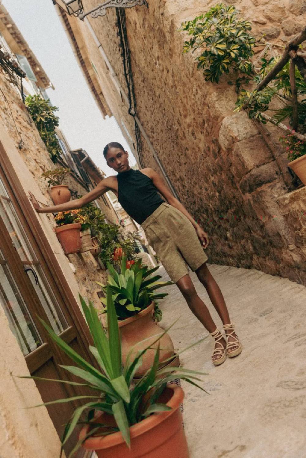 Lovjoi Shorts CABANAA