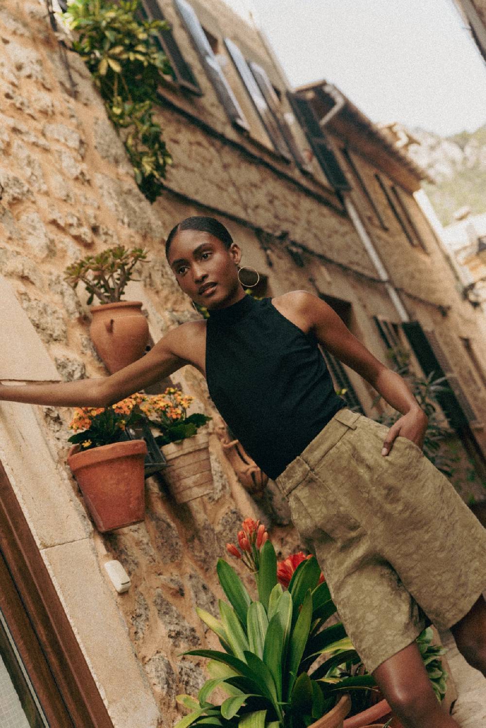 Lovjoi Shorts CABANAA